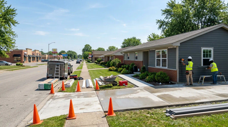 Professional Construction Solutions in Whitehall