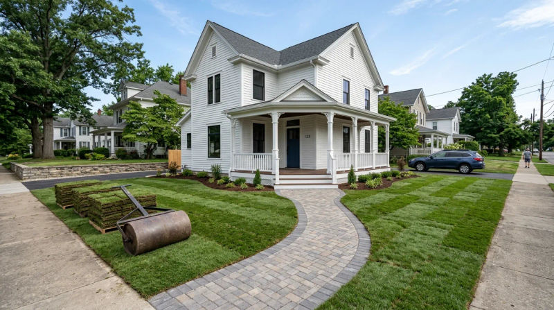 Professional Construction Services in Lithopolis