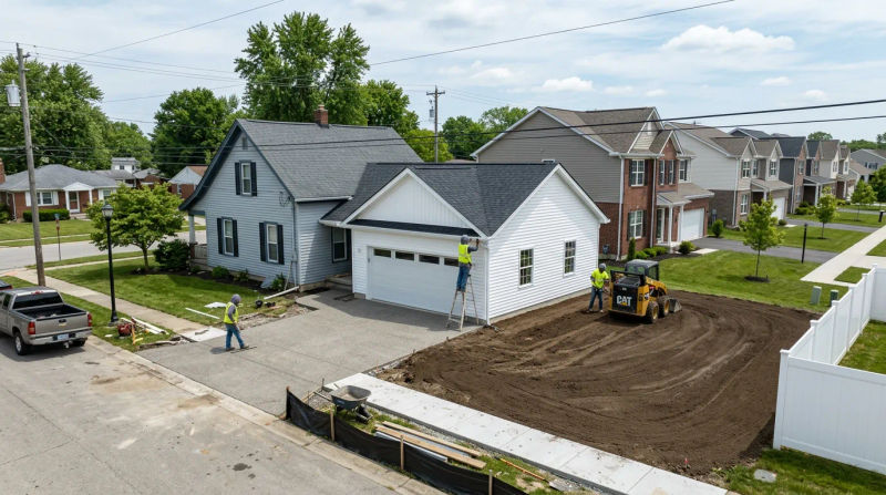 Comprehensive Construction Solutions in Groveport