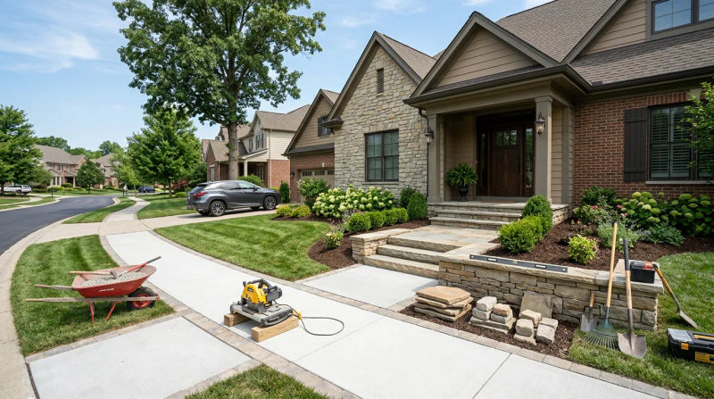 Expert Construction Services Serving Dublin, OH