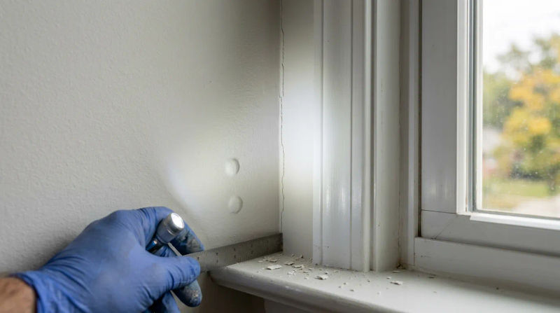 Drywall Cracks in Fall: 7 Causes Columbus Homeowners Miss Often