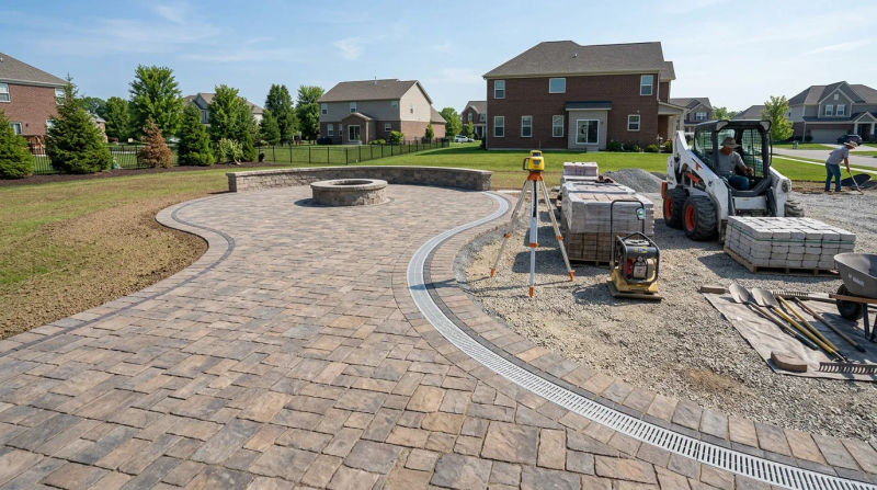 Top-Tier Construction Services in Pickerington