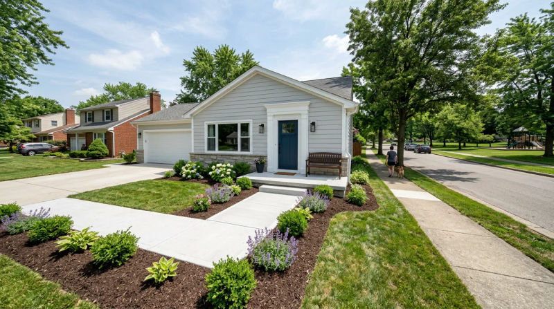 Professional Construction & Landscaping Services in Blacklick Estates