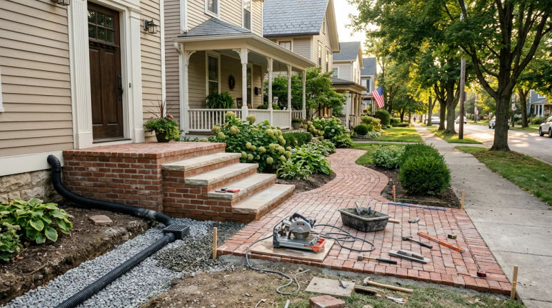 Professional Construction Services Serving Westerville