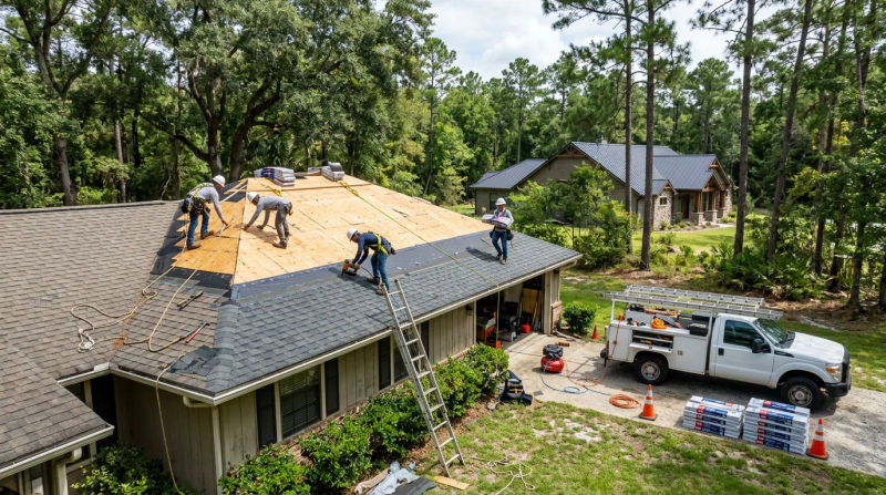 Expert Roofing Services in Middleburg