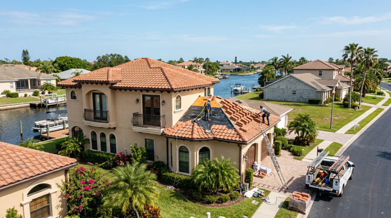 Expert Roofing Services in Palm Coast, FL