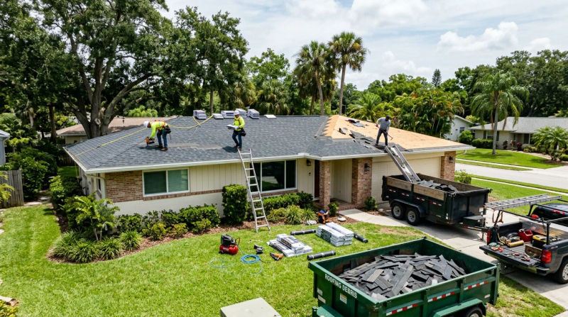 Reliable Roofers Serving Bellair-Meadowbrook Terrace