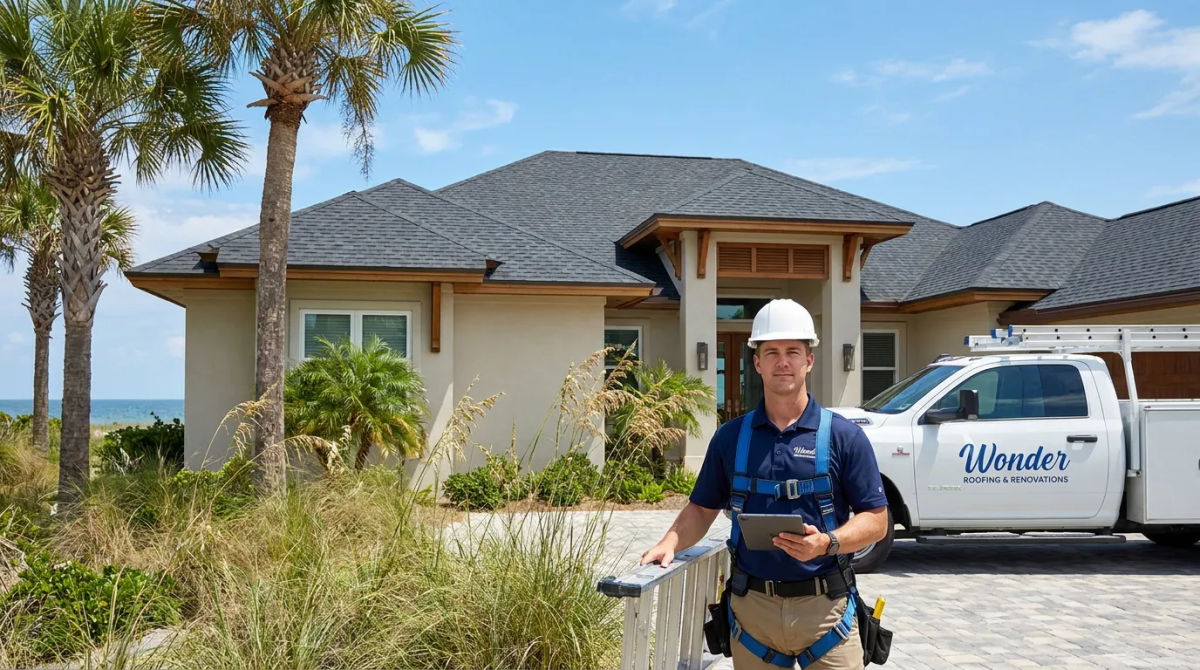 Expert Roofing Services in St. Augustine Beach