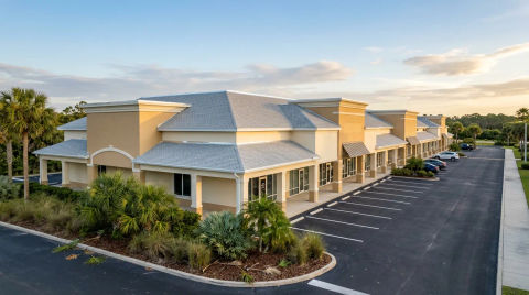 Palm Coast Case Study: Claim-Funded Strip Mall Re-Roof Results