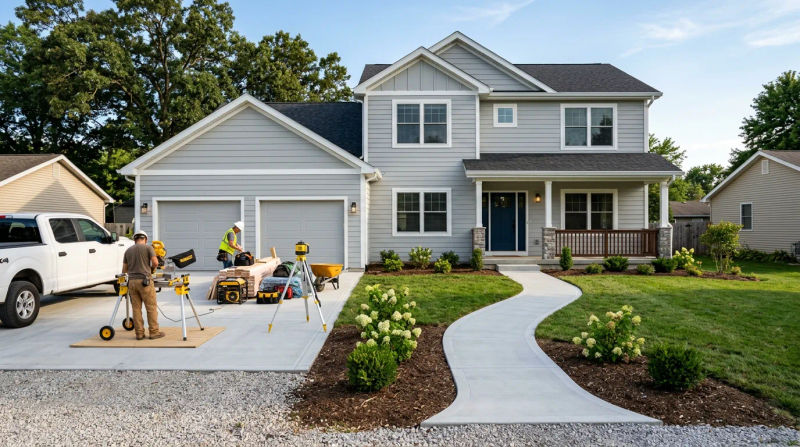Reliable General Contracting Solutions in Godfrey