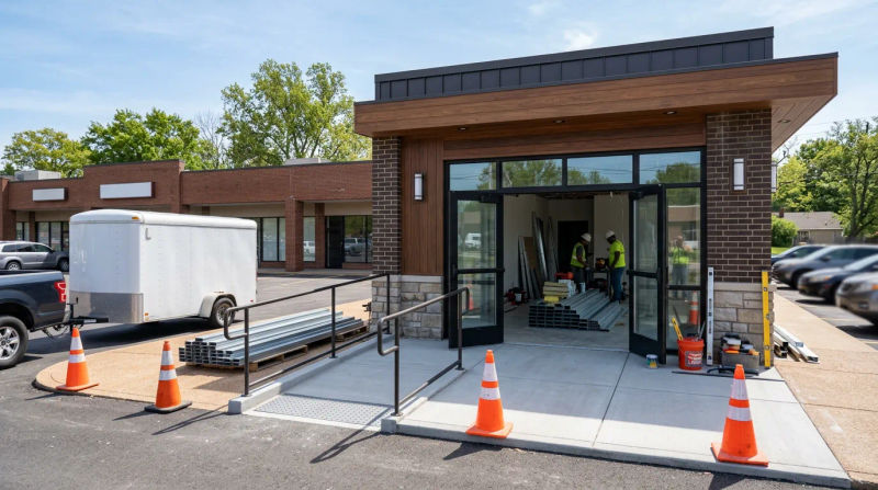 Top-Rated General Contracting Services in St. Peters