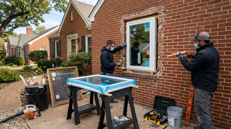 Reliable Property Replacement Services in Saint Charles