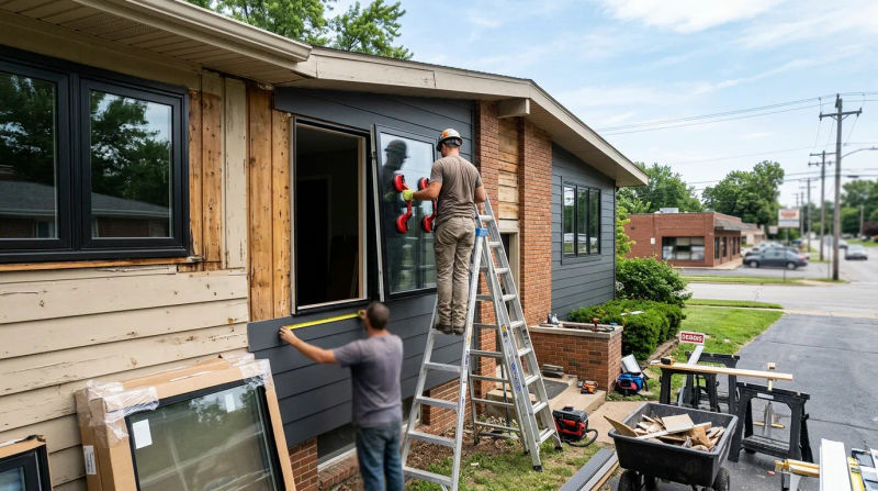 Professional General Contracting Services in Edmundson