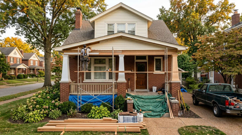 Trusted General Contractor Serving Florissant, MO