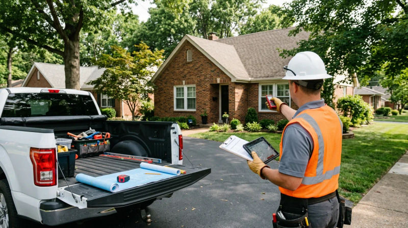 Comprehensive General Contracting Estimates in Saint Charles
