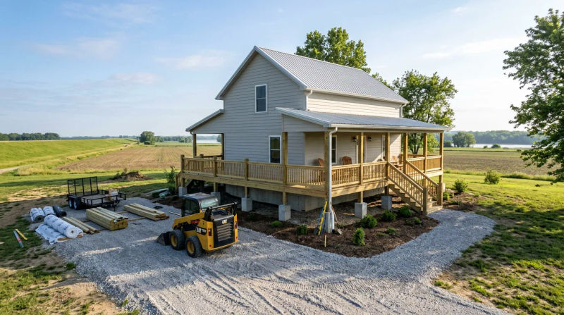 Professional General Contracting Services in West Alton