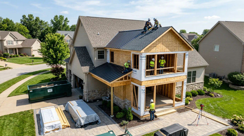 Premium General Contractor Services in Cottleville, MO