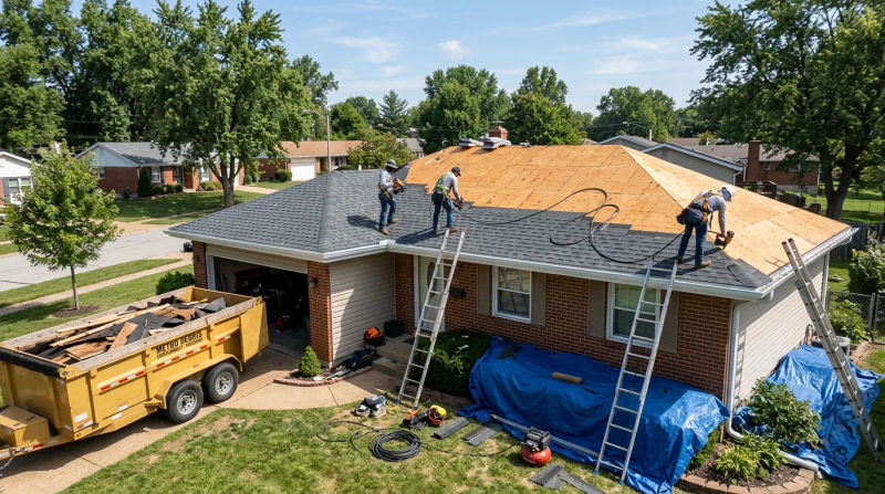Reliable General Contracting Solutions in Dellwood, MO