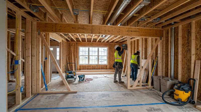 Trusted General Contractors in Woodson Terrace