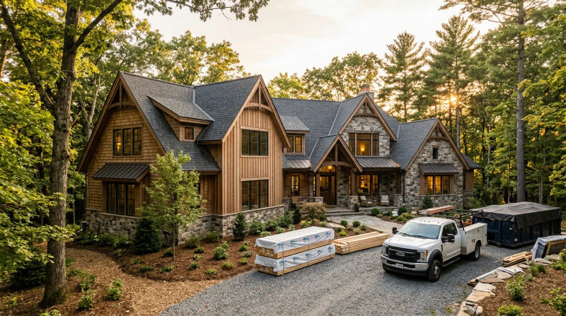 Professional General Contractor Services in Wildwood