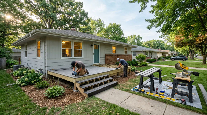 Expert General Contracting Services in Sycamore Hills