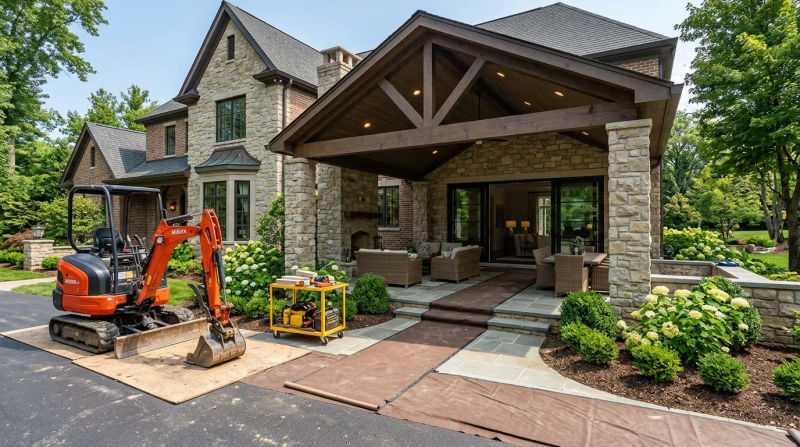 Premier General Contractor Services in Chesterfield