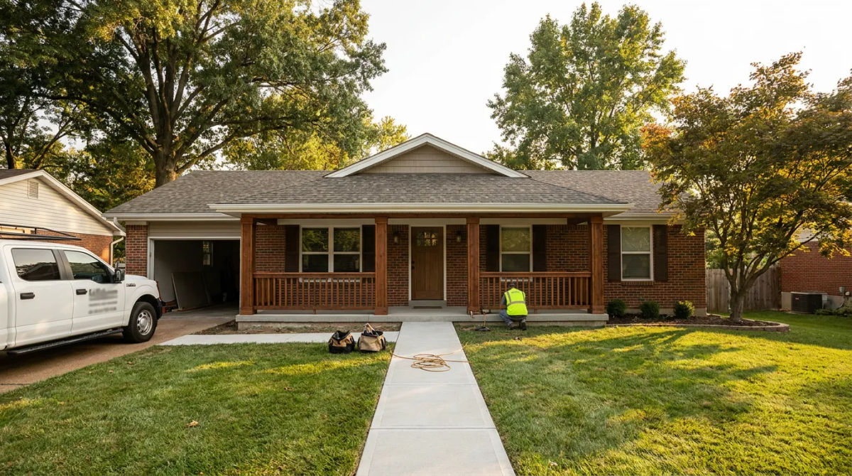 Professional General Contractor Services in Saint Charles