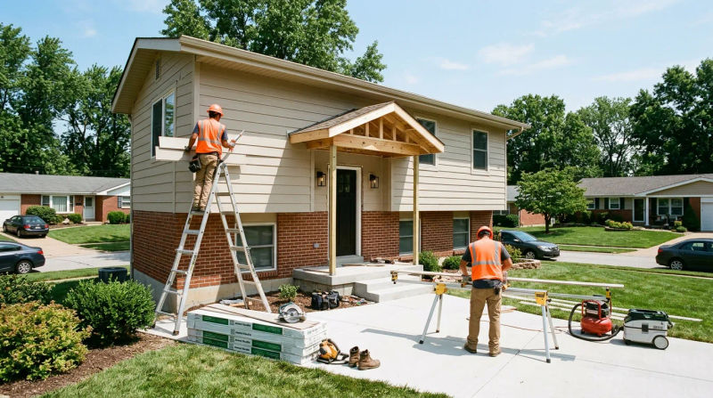 Expert General Contractor Services in Hazelwood, MO