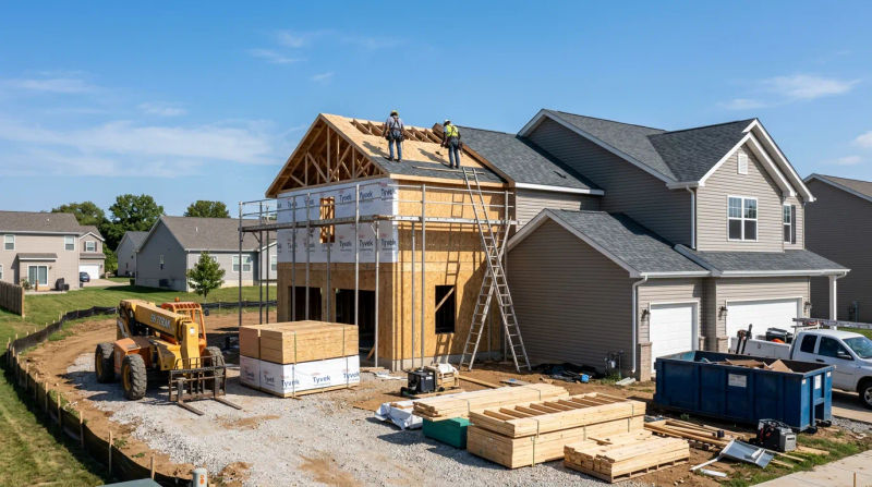 Premier General Contractor Serving Wentzville