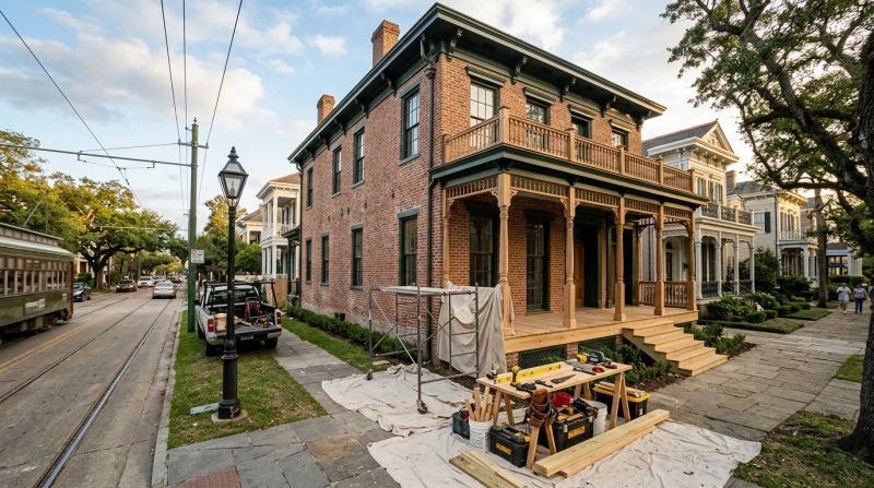 Expert General Contractors Serving St. Charles