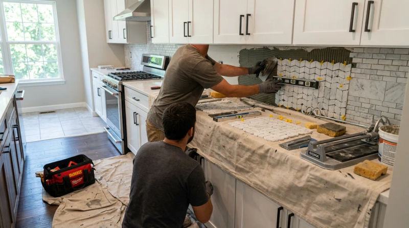 Expert Installation Services in Saint Charles