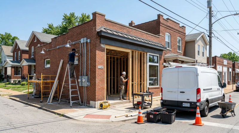 Professional General Contractor Serving St. John