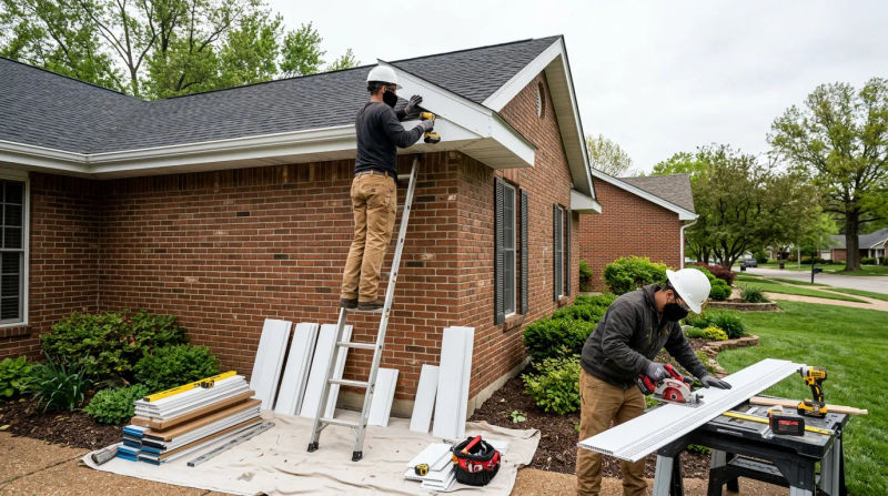 Professional Property Repair Services in Saint Charles