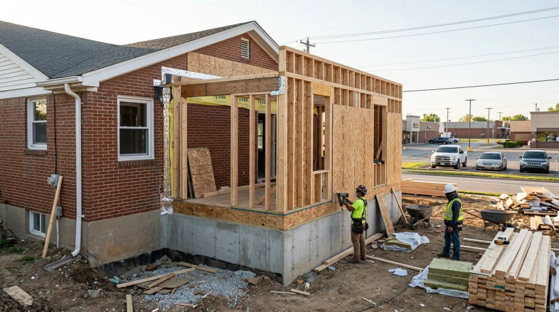 Top-Rated General Contractor in St. Ann