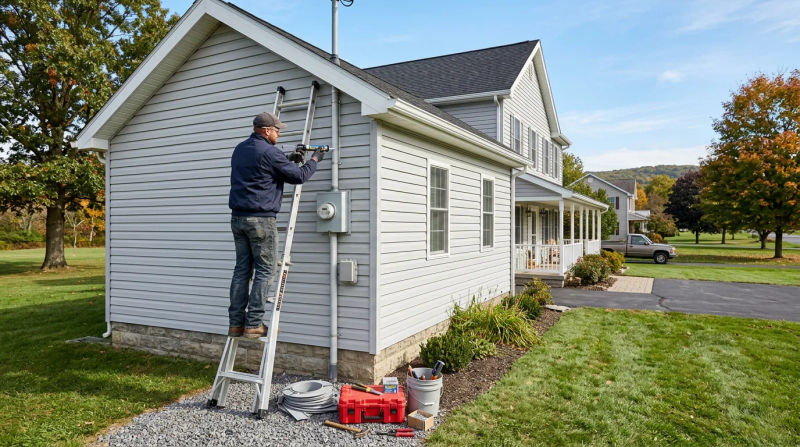 Top-Rated Handyman in Schlusser