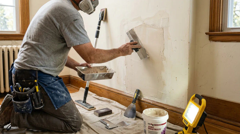 Professional Drywall Handyman Services in New Cumberland
