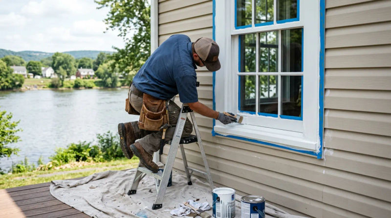 Professional Handyman Services for West Fairview Residents