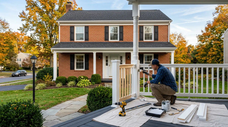 Top-Rated Handyman Services in Hershey, PA