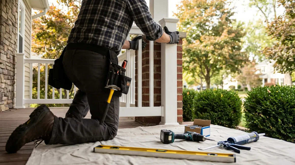 Trusted Handyman Services in New Cumberland