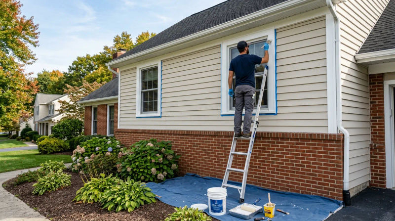 Expert Painting Handyman Services in New Cumberland