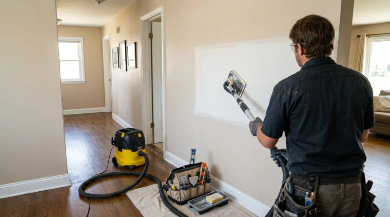 Expert Handyman Serving Weigelstown, PA