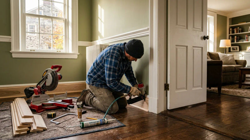 Your Local Handyman in Linglestown