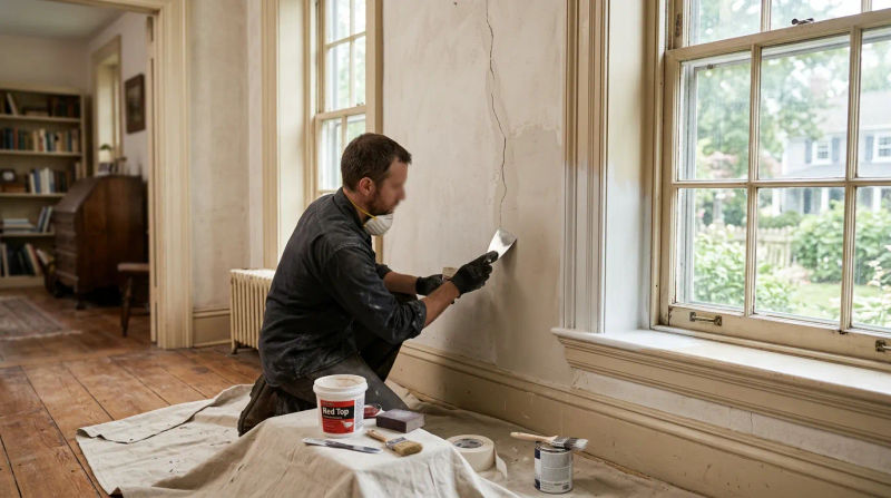 Reliable Handyman Services in Maytown