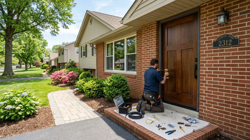 Trusted Handyman Services in Colonial Park