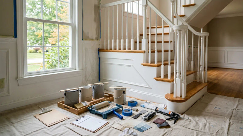 Interior Painting Costs in Colonial Park: What to Budget in 2026