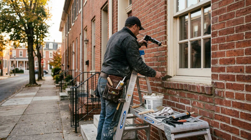 Trusted Local Handyman in Harrisburg, PA