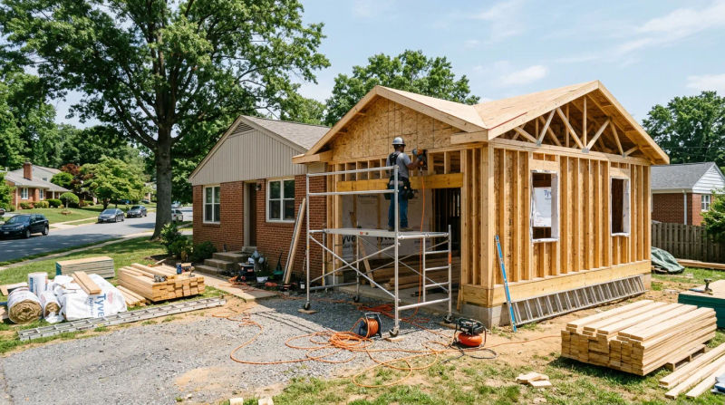 Top-Rated Construction Services in East Riverdale