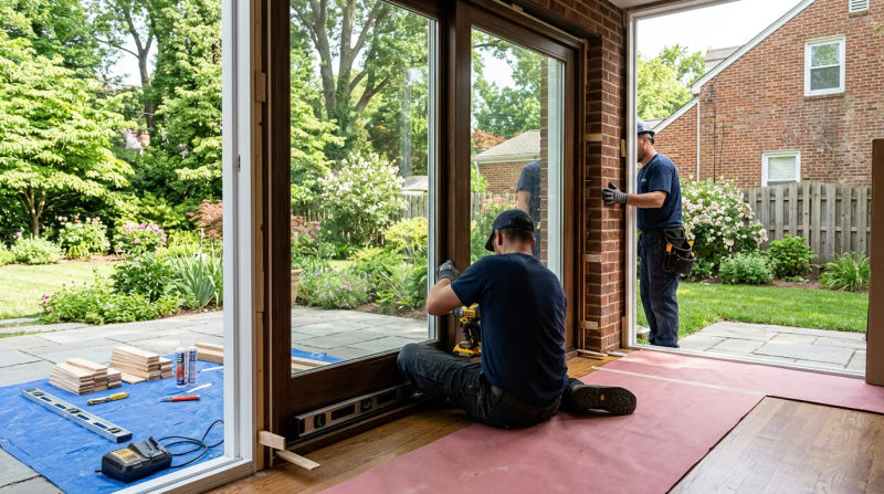 Expert Construction Installation in Hyattsville