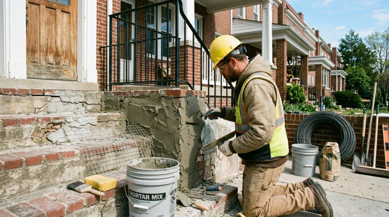 Trusted Construction Repair Services in Hyattsville