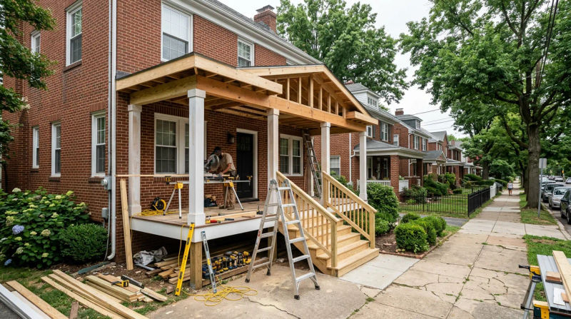 Expert Construction Services in Arlington
